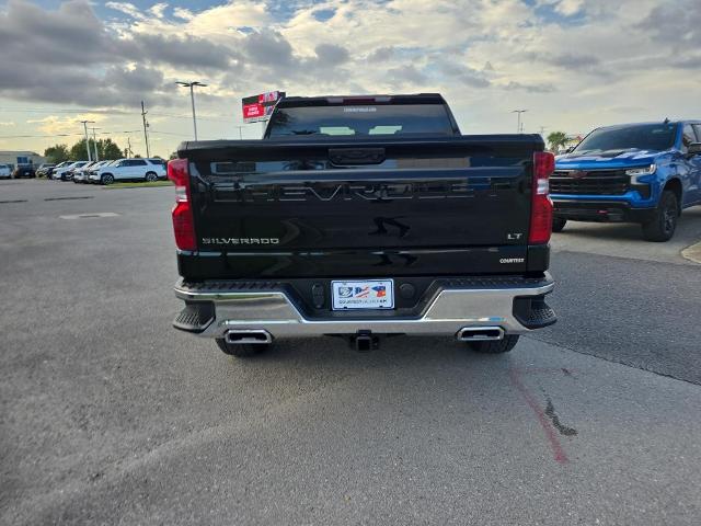 2025 Chevrolet Silverado 1500 Vehicle Photo in BROUSSARD, LA 70518-0000