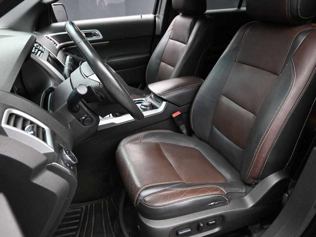2015 Ford Explorer Vehicle Photo in Cedar Rapids, IA 52402
