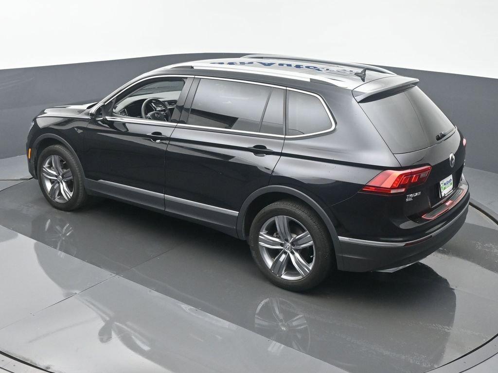 2021 Volkswagen Tiguan Vehicle Photo in Marion, IA 52302
