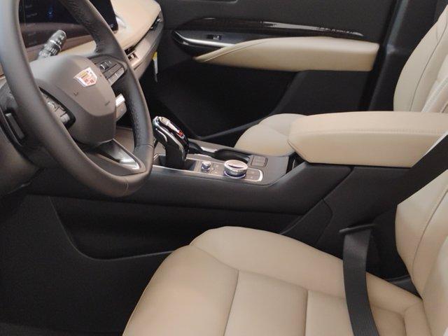 2025 Cadillac XT4 Vehicle Photo in PINEVILLE, NC 28134-8495