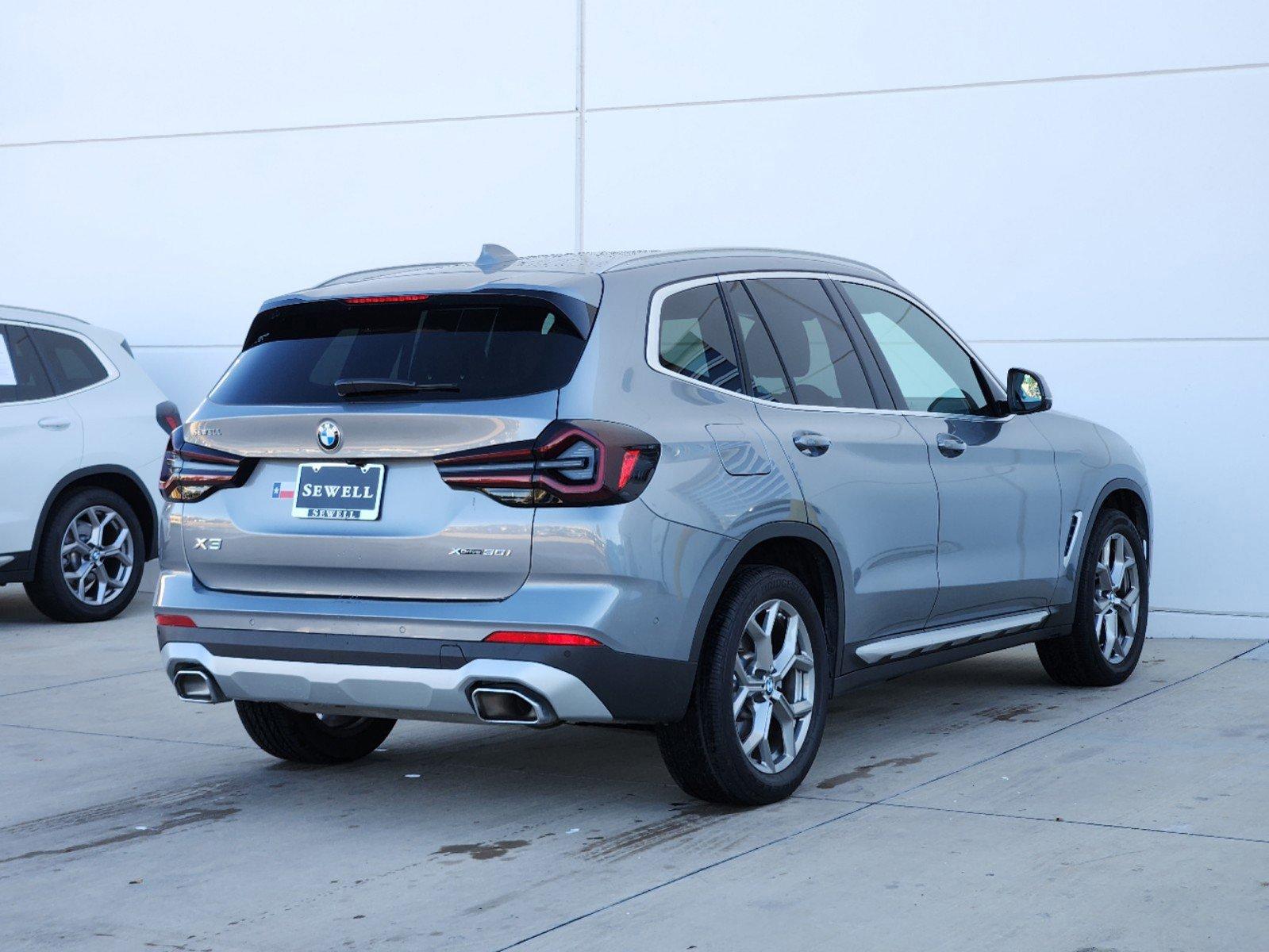 2024 BMW X3 xDrive30i Vehicle Photo in PLANO, TX 75024