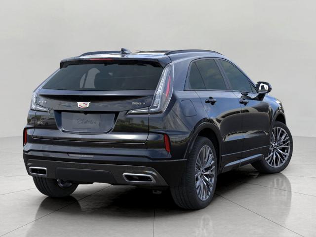 2024 Cadillac XT4 Vehicle Photo in NEENAH, WI 54956-2243