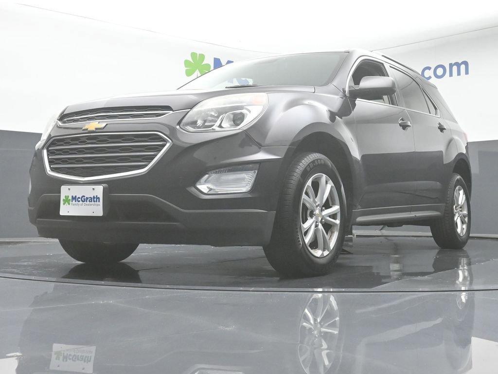 2016 Chevrolet Equinox Vehicle Photo in Marion, IA 52302
