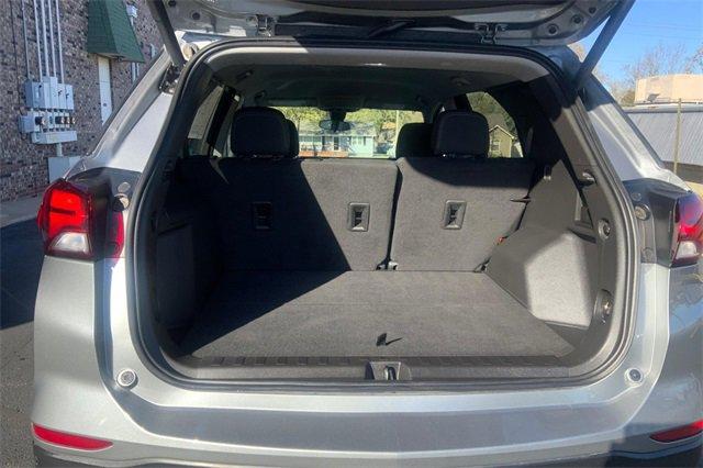 2023 Chevrolet Equinox Vehicle Photo in TOPEKA, KS 66609-0000