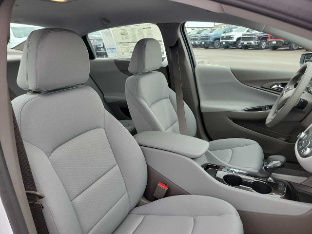 2025 Chevrolet Malibu Vehicle Photo in MIDLAND, TX 79703-7718