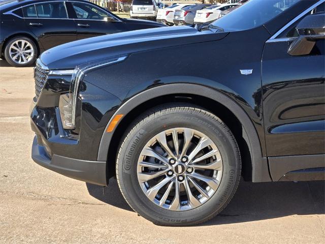 2025 Cadillac XT4 Vehicle Photo in Oklahoma City, OK 73114