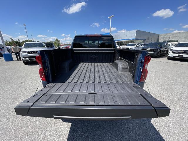 2024 Chevrolet Silverado 1500 Vehicle Photo in BENTONVILLE, AR 72712-4322