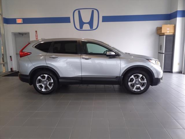 2019 Honda CR-V Vehicle Photo in INDIANA, PA 15701-1897