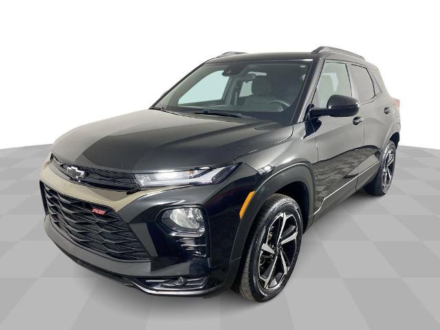 2022 Chevrolet Trailblazer Vehicle Photo in ALLIANCE, OH 44601-4622