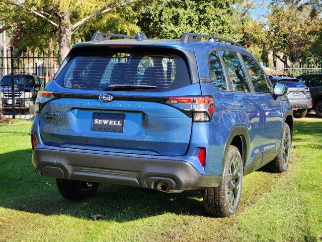 2025 Subaru Forester Vehicle Photo in DALLAS, TX 75209