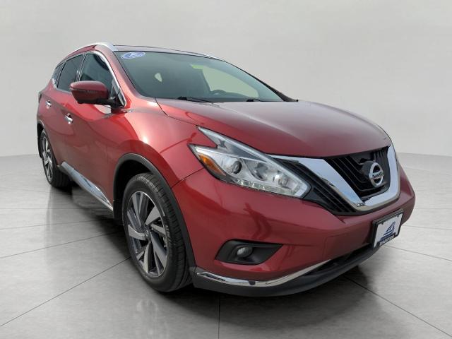 2017 Nissan Murano Vehicle Photo in Green Bay, WI 54304