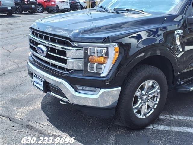 2023 Ford F-150 Vehicle Photo in Saint Charles, IL 60174