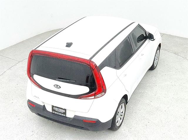 2020 Kia Soul Vehicle Photo in Grapevine, TX 76051