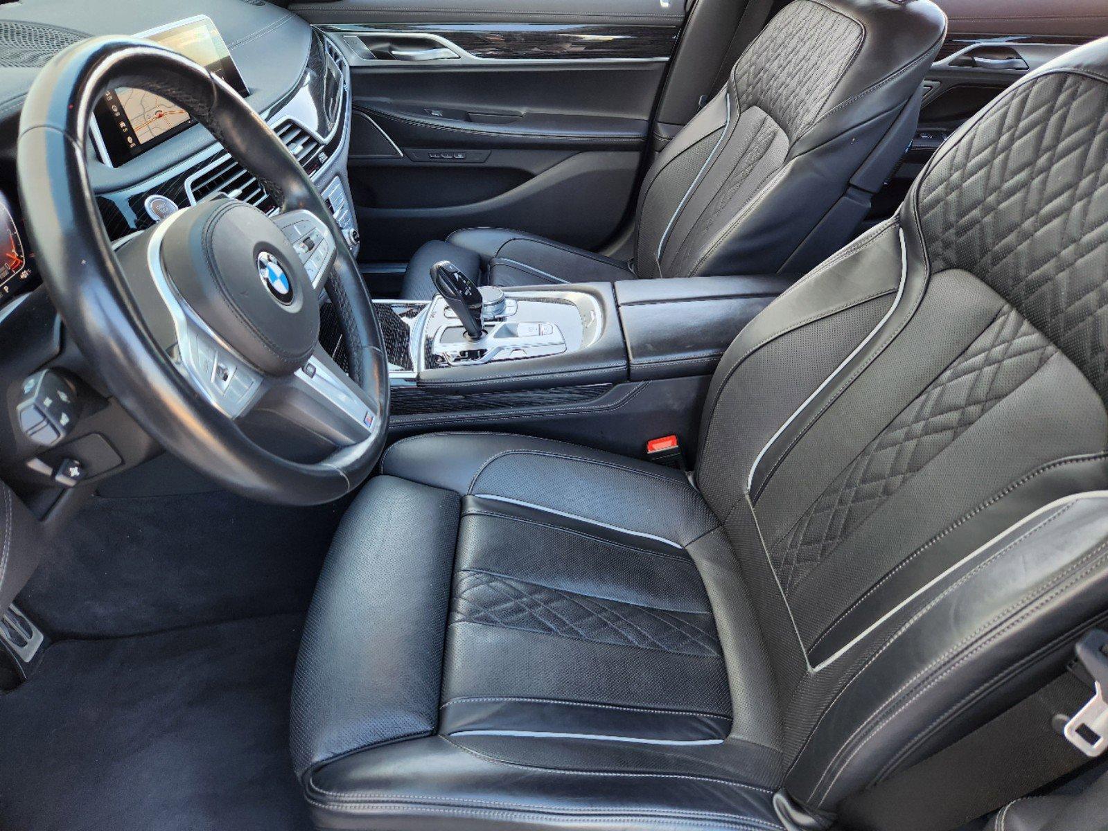 2022 BMW 750i xDrive Vehicle Photo in PLANO, TX 75024