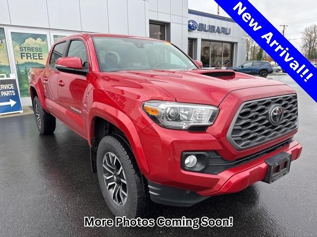 2020 Toyota Tacoma 4WD Vehicle Photo in Puyallup, WA 98371