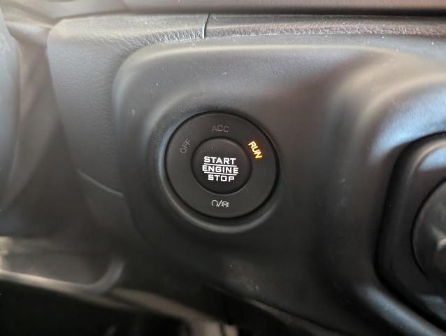 2021 Jeep Wrangler Vehicle Photo in Oshkosh, WI 54901