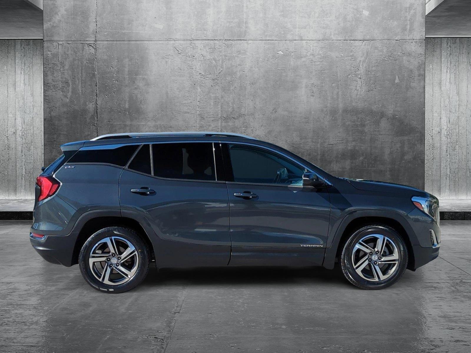 2019 GMC Terrain Vehicle Photo in Margate, FL 33063