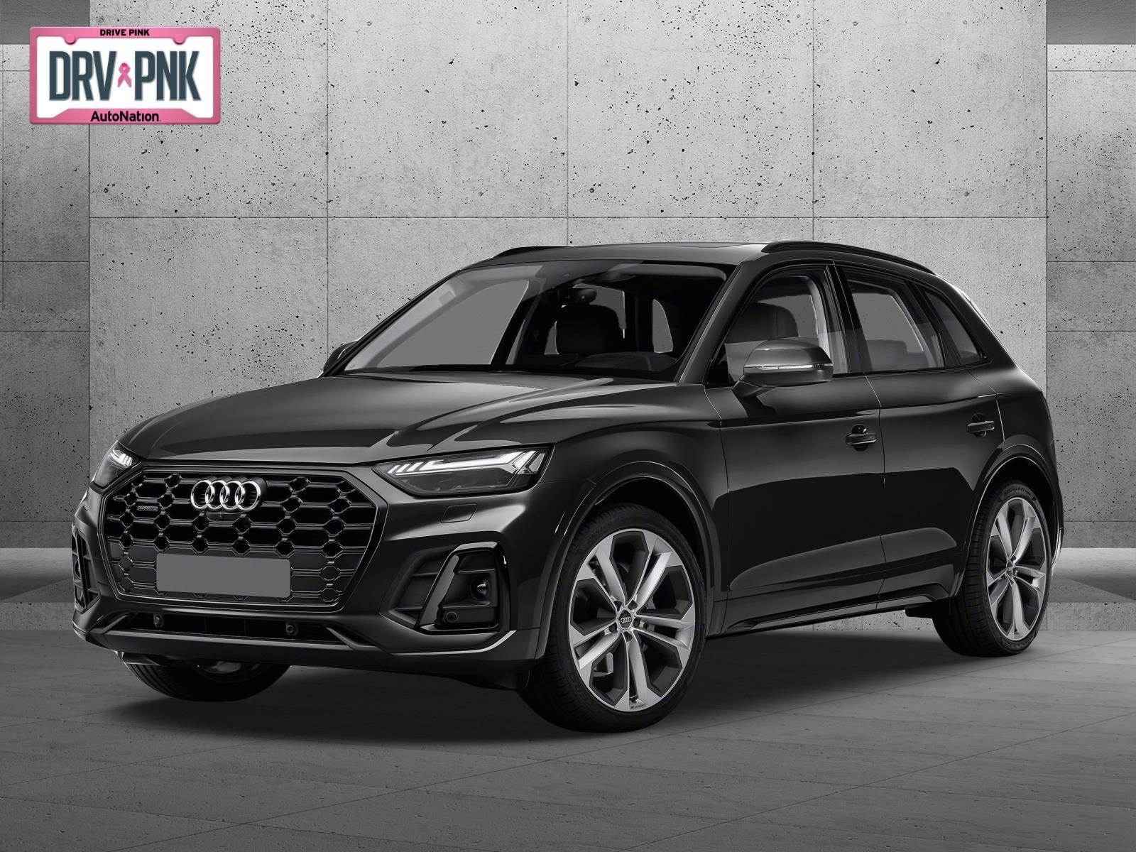 2021 Audi Q5 Vehicle Photo in Cockeysville, MD 21030