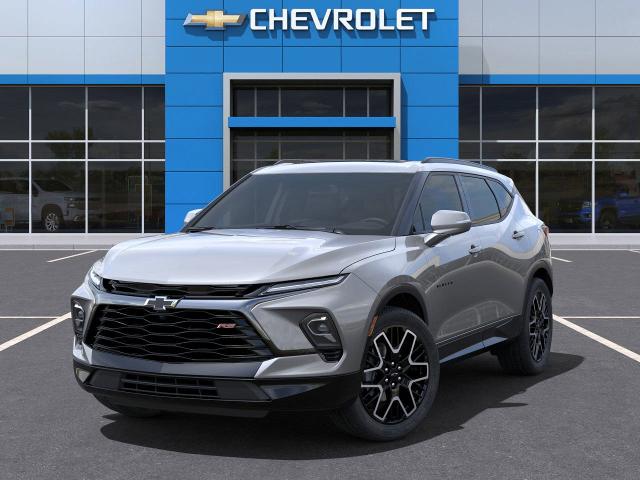 2025 Chevrolet Blazer Vehicle Photo in SAVANNAH, GA 31406-4513