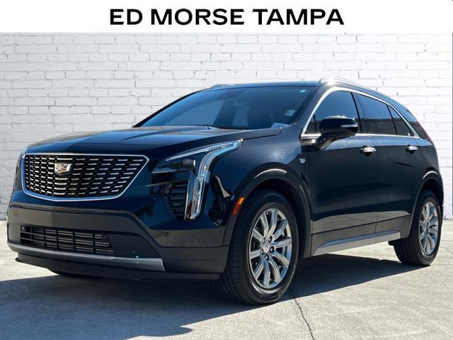 2021 Cadillac XT4 Vehicle Photo in TAMPA, FL 33612-3404