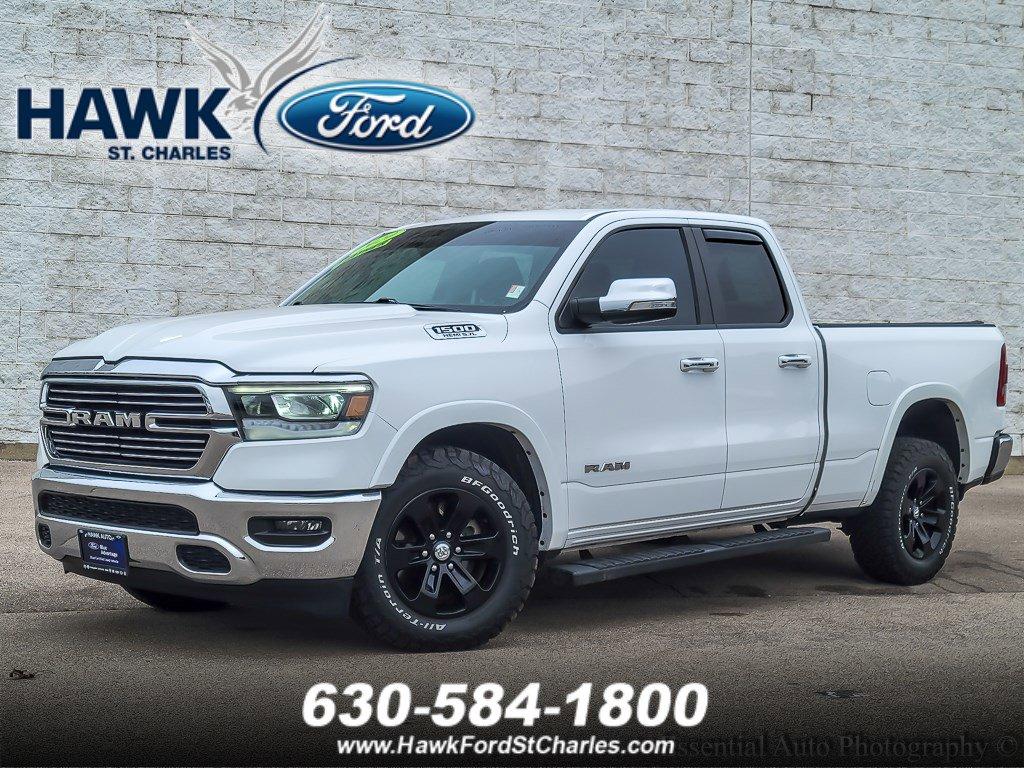 2020 Ram 1500 Vehicle Photo in Saint Charles, IL 60174