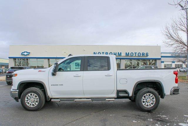 2024 Chevrolet Silverado 2500 HD Vehicle Photo in MILES CITY, MT 59301-5791