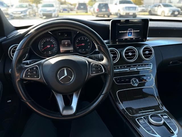 2018 Mercedes-Benz C-Class Vehicle Photo in Grapevine, TX 76051