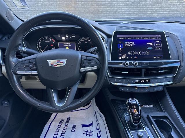 2021 Cadillac CT5 Vehicle Photo in SMYRNA, GA 30080-7631