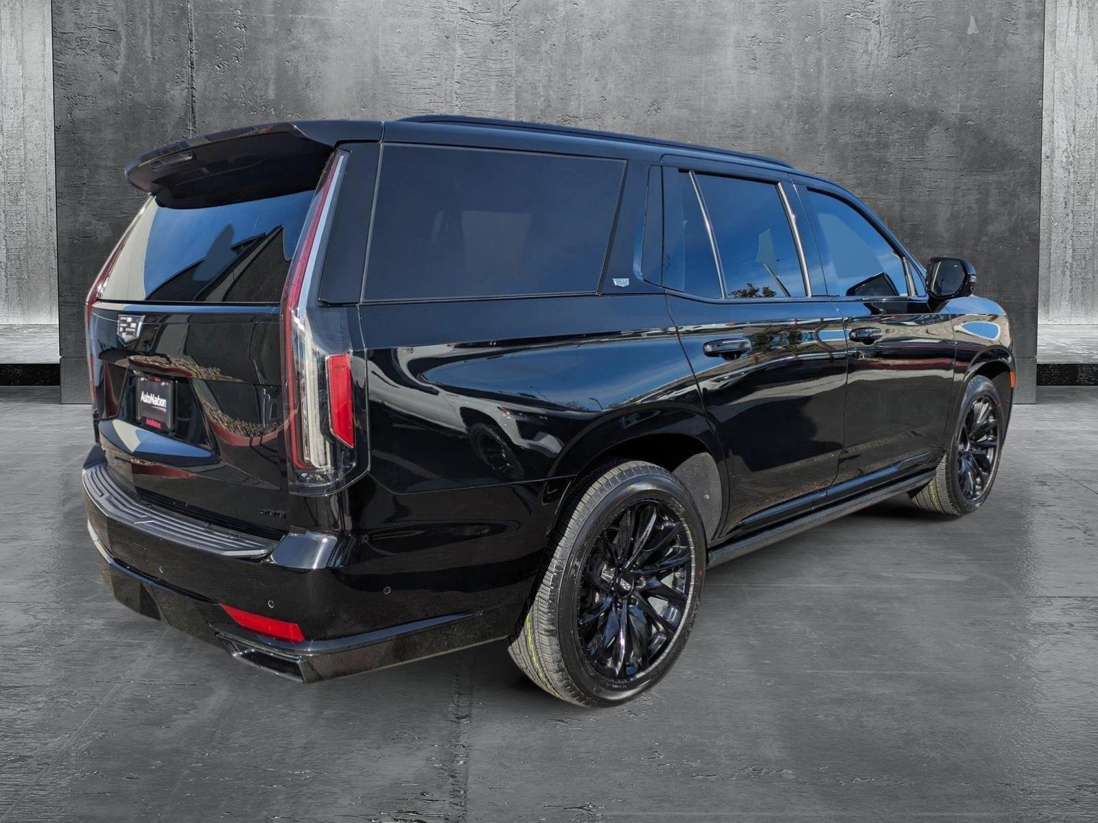 2021 Cadillac Escalade Vehicle Photo in Las Vegas, NV 89149