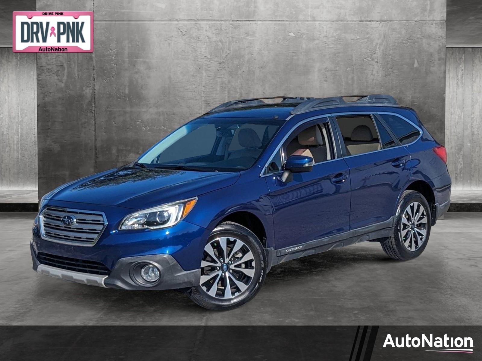 2015 Subaru Outback Vehicle Photo in Tampa, FL 33614