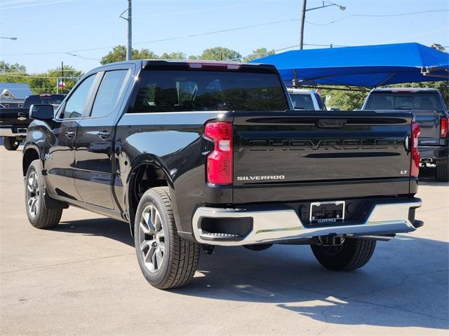 2025 Chevrolet Silverado 1500 Vehicle Photo in GAINESVILLE, TX 76240-2013