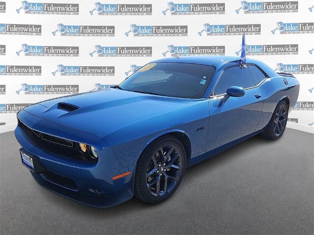 2023 Dodge Challenger Vehicle Photo in EASTLAND, TX 76448-3020