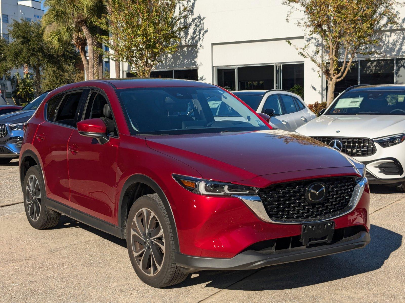 2022 Mazda CX-5 Vehicle Photo in Maitland, FL 32751