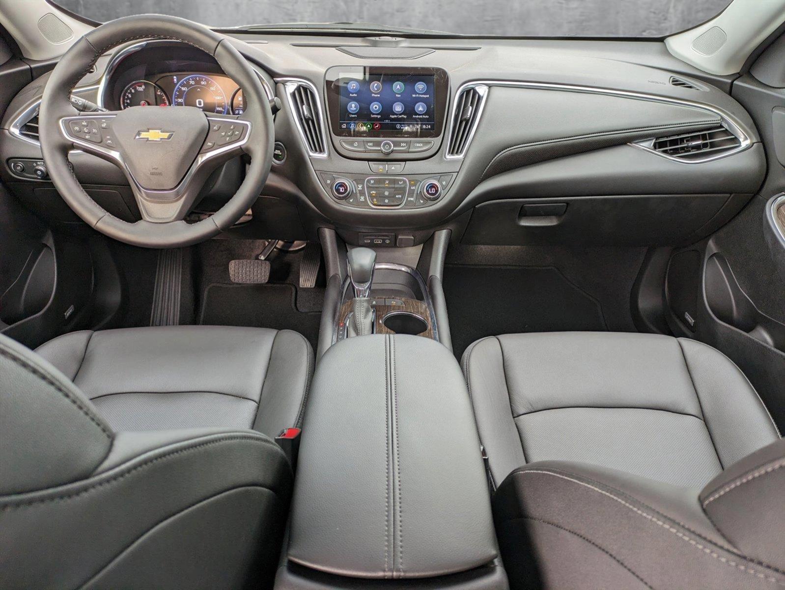 2023 Chevrolet Malibu Vehicle Photo in ORLANDO, FL 32812-3021