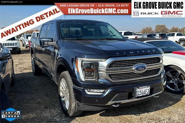 2021 Ford F-150 Vehicle Photo in ELK GROVE, CA 95757-8703