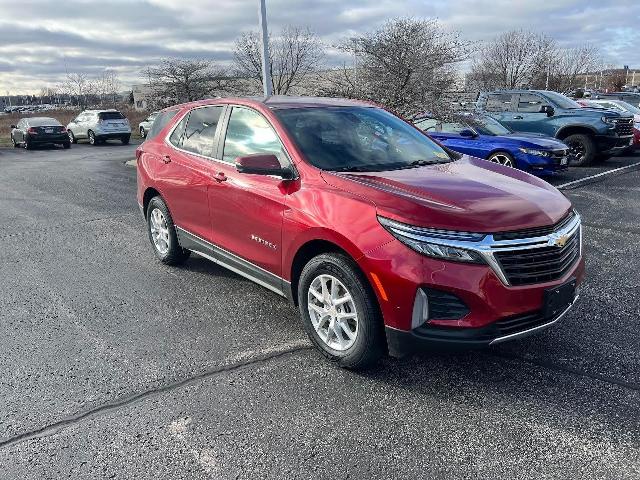 2022 Chevrolet Equinox Vehicle Photo in MIDDLETON, WI 53562-1492