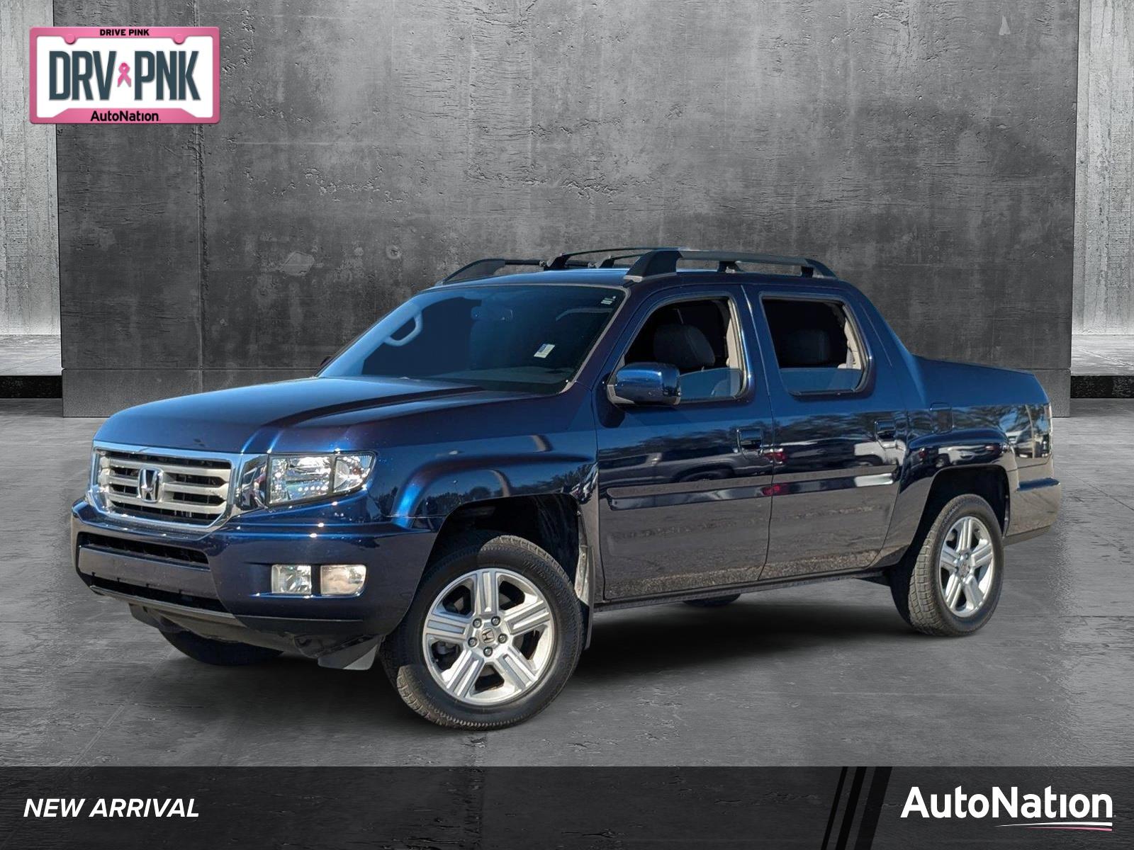 2013 Honda Ridgeline Vehicle Photo in St. Petersburg, FL 33713