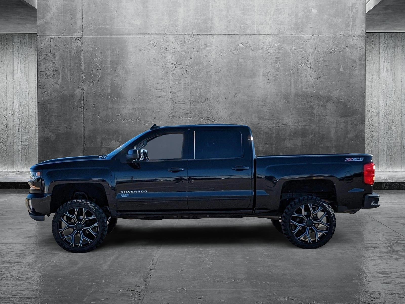 2017 Chevrolet Silverado 1500 Vehicle Photo in ORLANDO, FL 32808-7998