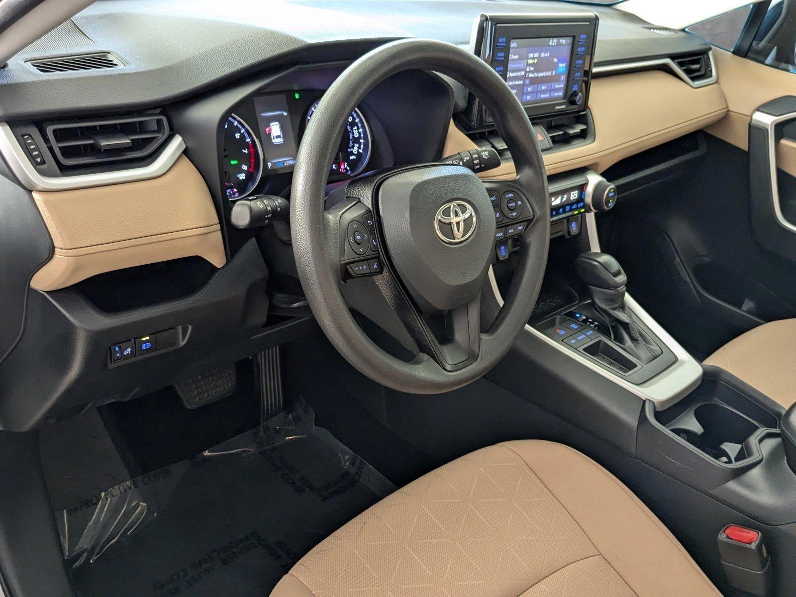 2021 Toyota RAV4 Vehicle Photo in Miami, FL 33015