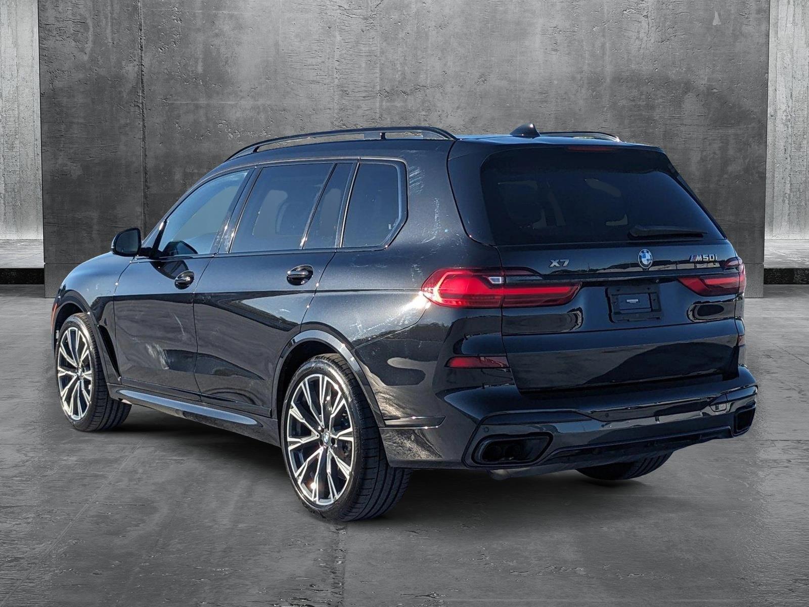 2022 BMW X7M50I Vehicle Photo in WEST PALM BEACH, FL 33407-3296