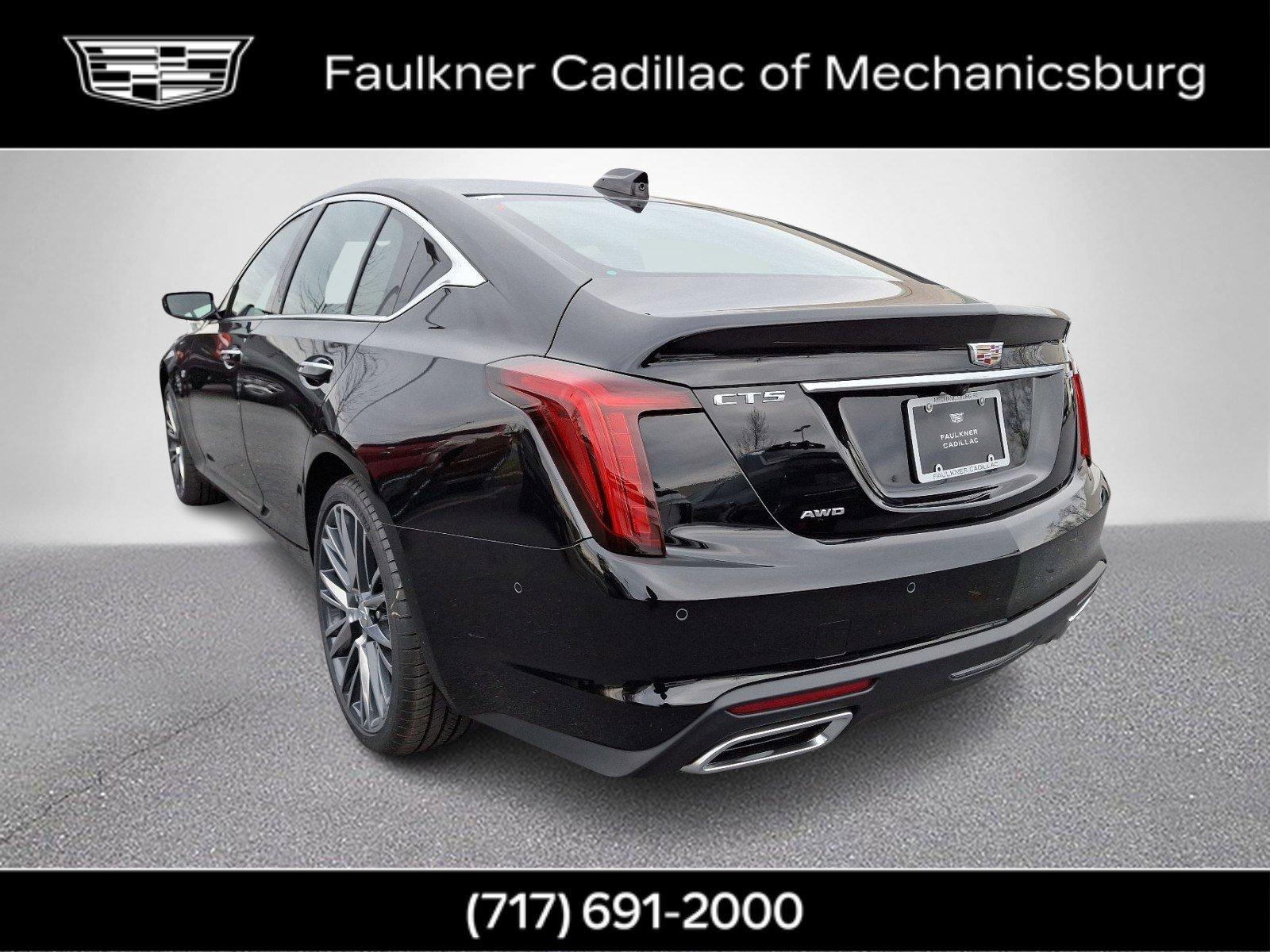 2025 Cadillac CT5 Vehicle Photo in MECHANICSBURG, PA 17050-1707