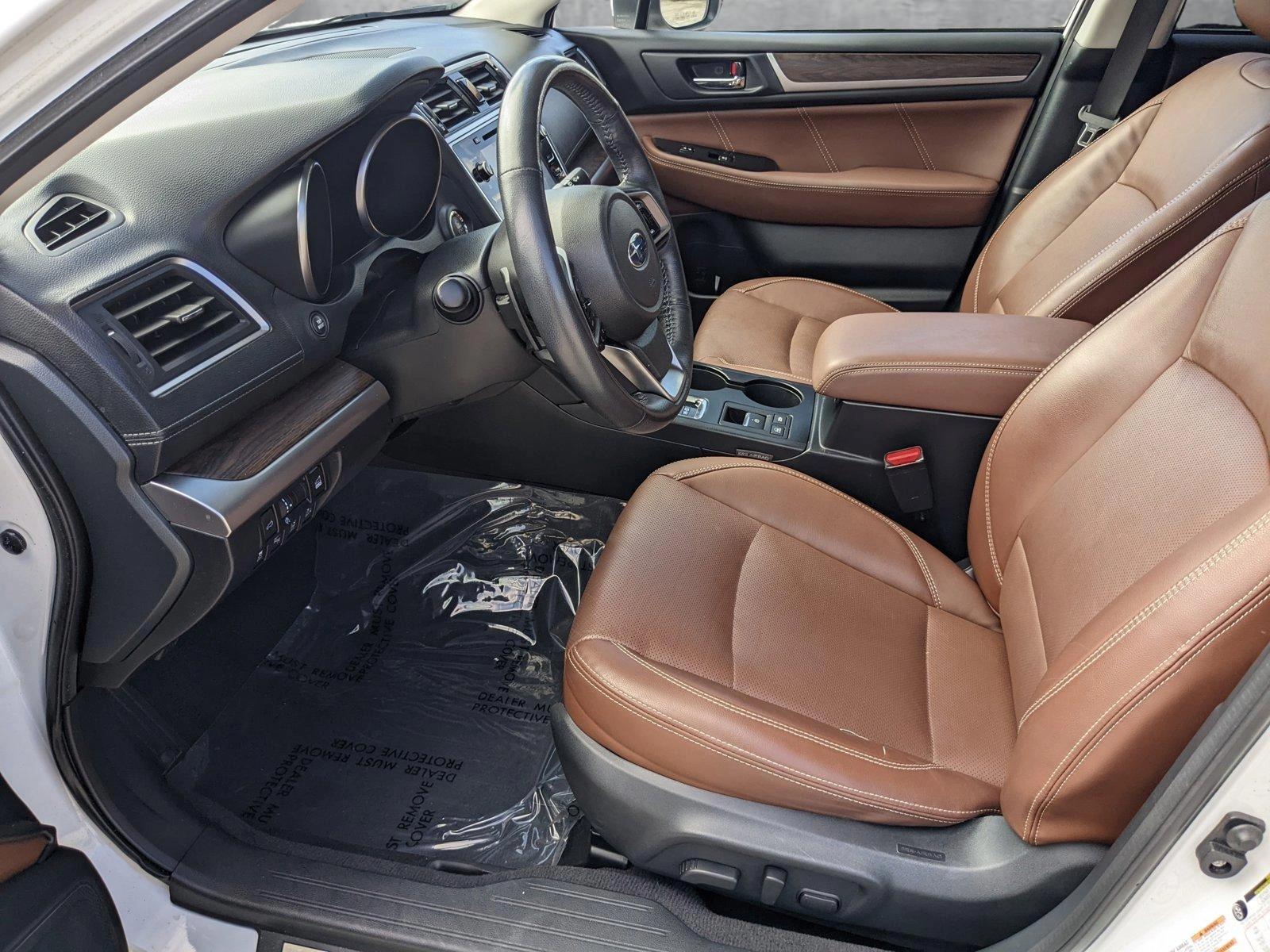 2019 Subaru Outback Vehicle Photo in Davie, FL 33331