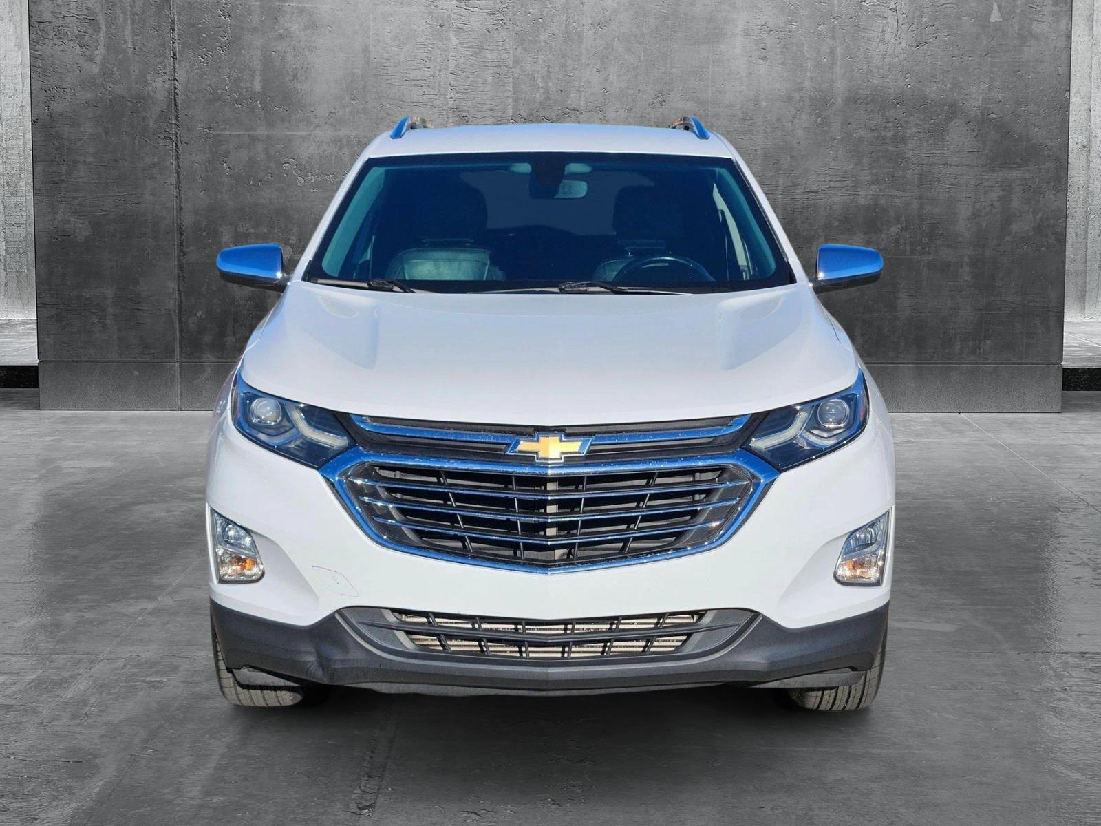 2018 Chevrolet Equinox Vehicle Photo in HENDERSON, NV 89014-6702