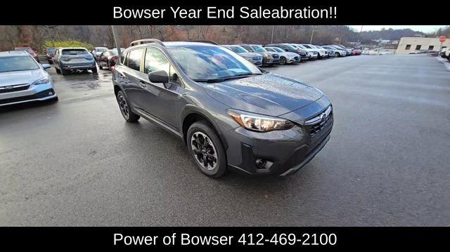 2022 Subaru Crosstrek Vehicle Photo in Pleasant Hills, PA 15236