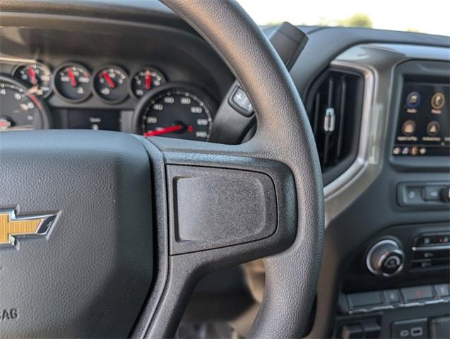 2024 Chevrolet Silverado 2500 HD Vehicle Photo in ENGLEWOOD, CO 80113-6708