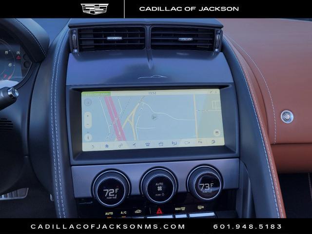 2024 Jaguar FTYPE Vehicle Photo in RIDGELAND, MS 39157-4406