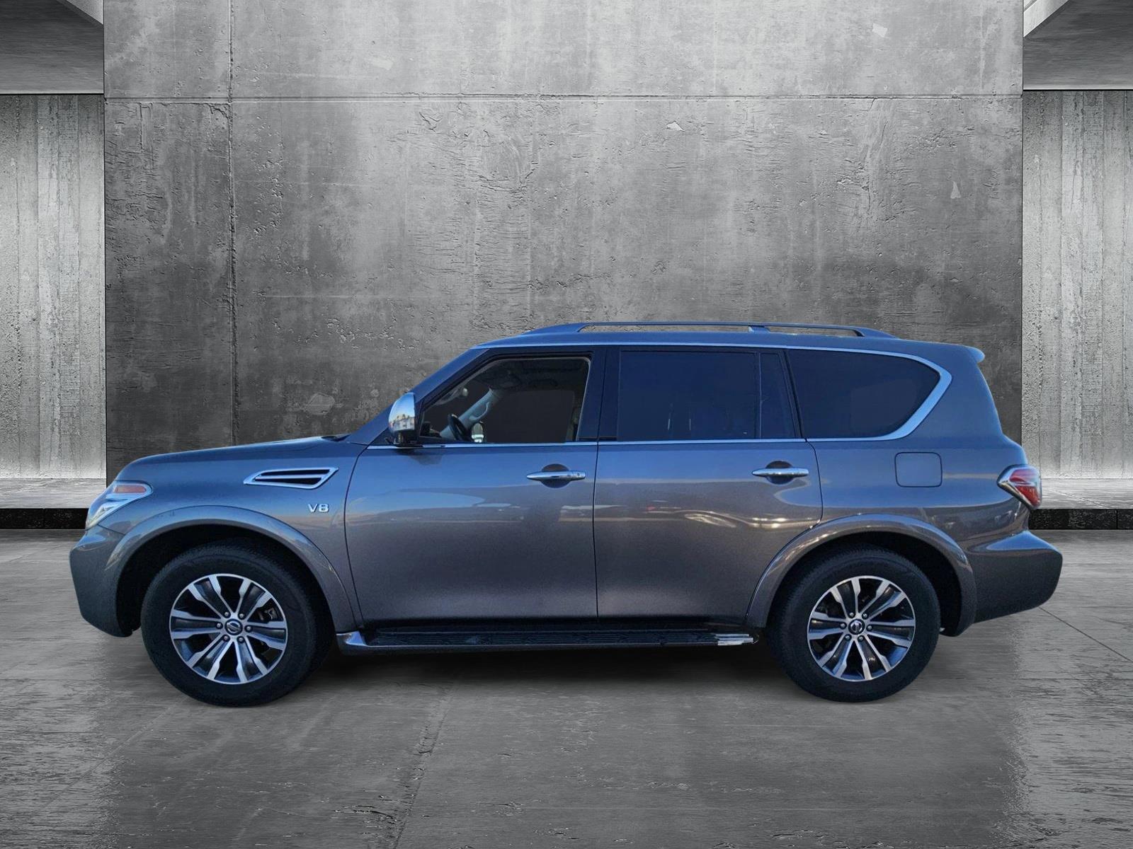 2019 Nissan Armada Vehicle Photo in Waco, TX 76710