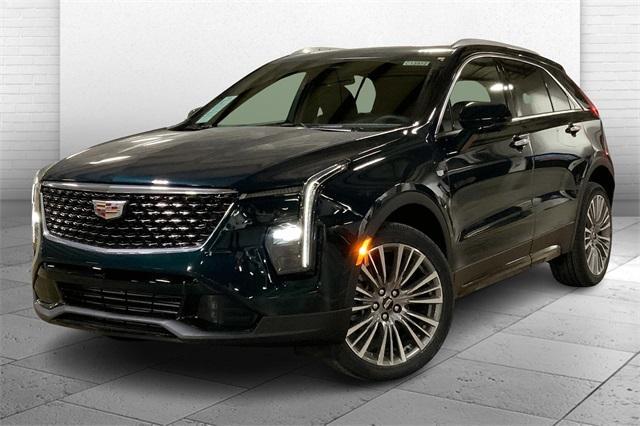 2025 Cadillac XT4 Vehicle Photo in KANSAS CITY, MO 64114-4545