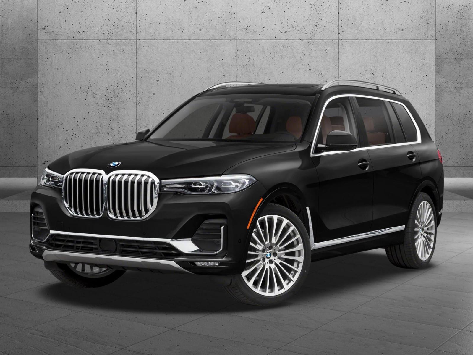 2022 BMW X7 xDrive40i Vehicle Photo in Rockville, MD 20852