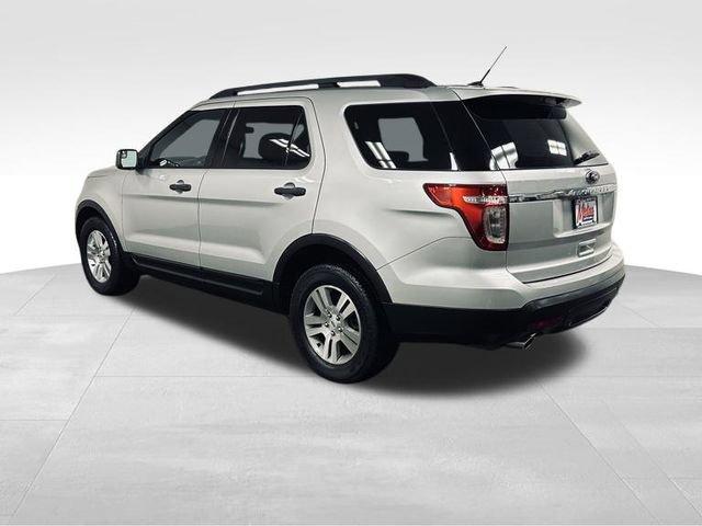 2013 Ford Explorer Vehicle Photo in MEDINA, OH 44256-9631